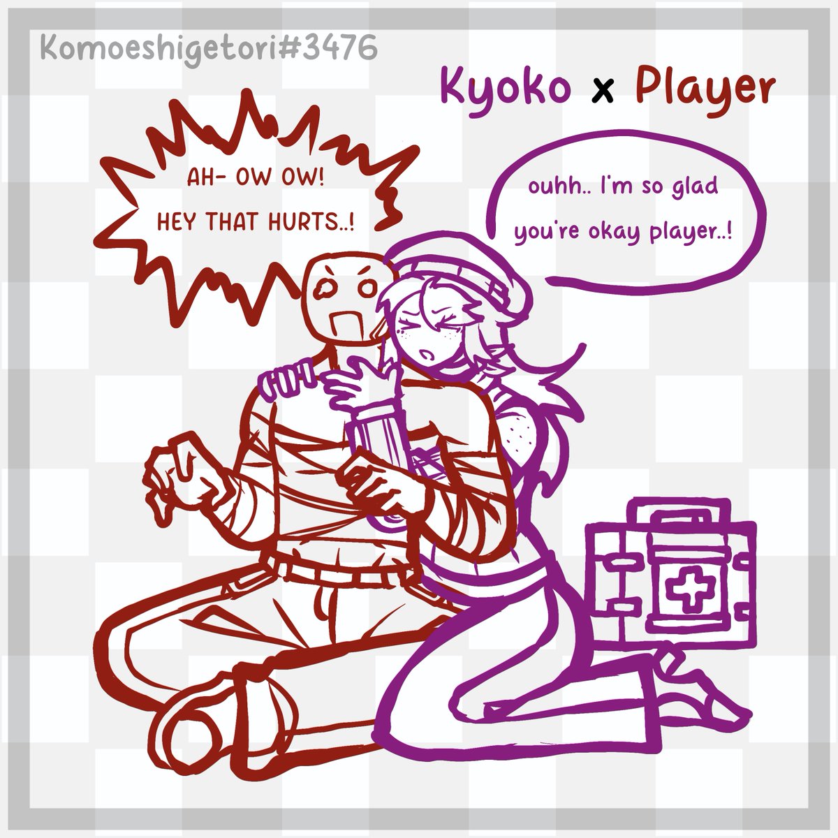 Shiggy (@KomoeShigetori) / Posts / X