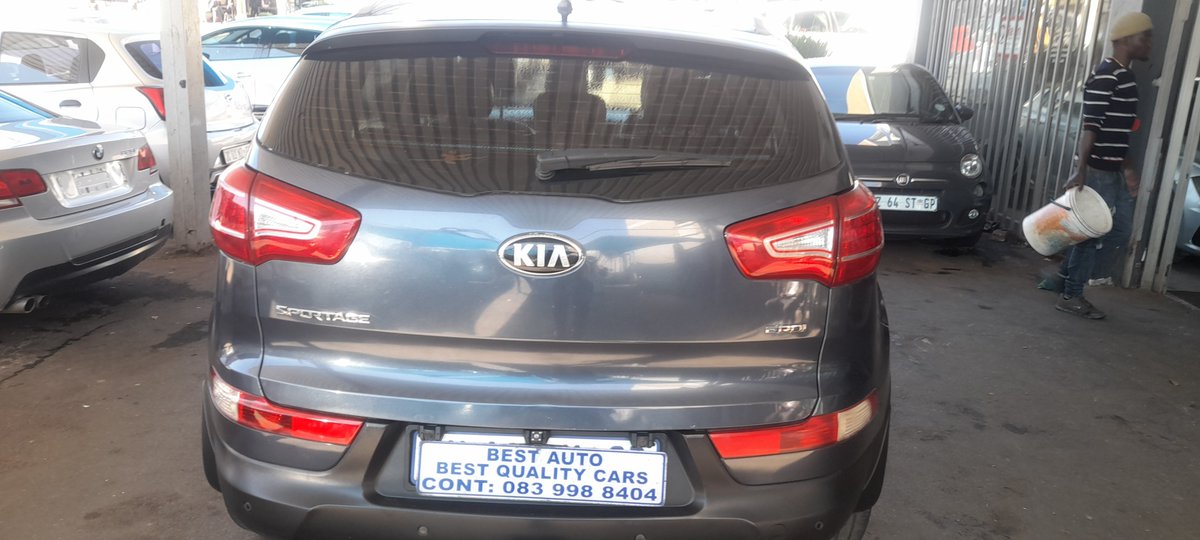 Auto1Best69847's tweet photo. Quality used car' s at affordable price in our dealership Pre-owned 2013 Kia Sportage 2.0 Engine Capacity with Automatic Transmission,Electric Window, radio Player Abs,Leather Interior, Diesel 
Mileage=103 000 km
White Co-Lour
Price= 128,999
Contact Best Auto(+27)83/998/8404 https://t.co/zT5IeFoDJW