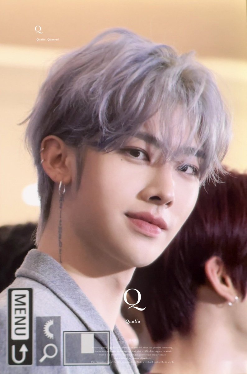 リッキー 訳あり品 260527 리키 #리키 #ricky #shenQuanrui #沈泉锐 #リッキー #앤더블