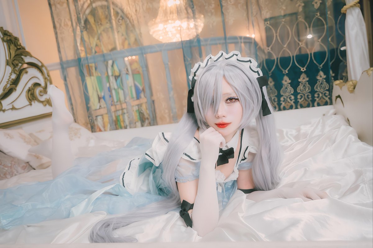 azusa0713847's tweet photo. 승리의여신: 니케 
NIKKE Cinderella cosplay 
勝利の女神：ニケ　シンデレラ
勝利女神：妮姬  灰姑娘
camera: @gke721
スタジオ @studio_aria1121
 #ニケコスプレ　#nikkecosplay https://t.co/4jOlWXhbsq