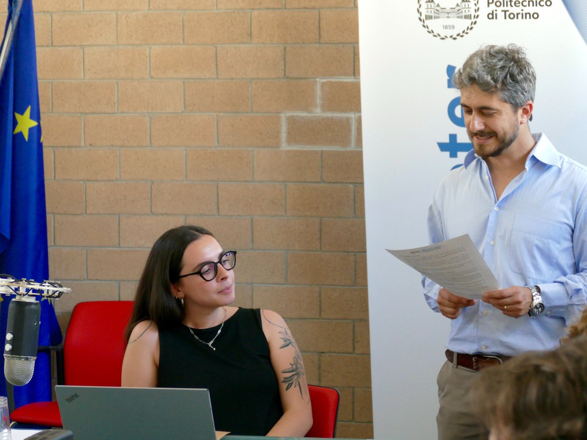 nexacenter's tweet photo. 📌Comincia il 131° #nexalunchseminar
Con Martina Ullasci (@PoliTOnews): “#AI Generativa, #Bias e #Fairness nei Sistemi Socio-tecnici”
Modera @phisaz (@nexa_center e @PoliTOnews)
👉Partecipa online: https://t.co/G19nu2O1BP

#generativeAI https://t.co/olVUpMOwxG