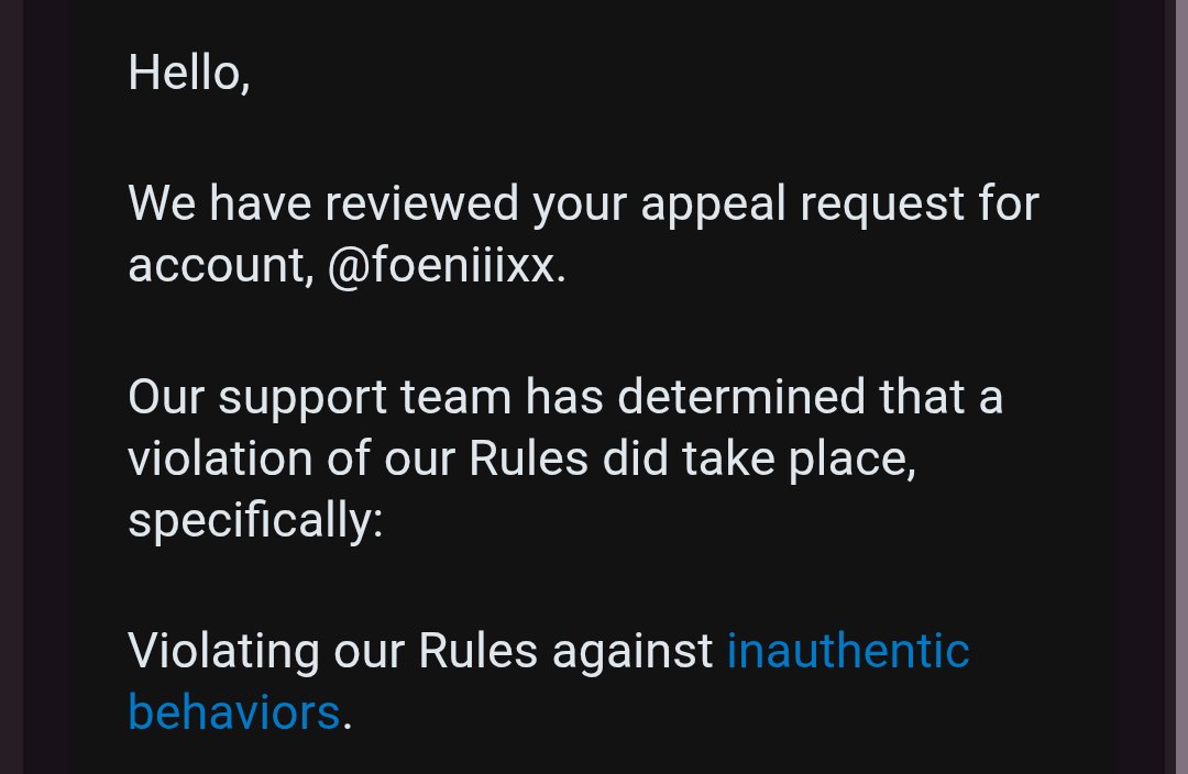 this time it's not foenix /ᐠ｡ꞈ｡ᐟ\ tweet media