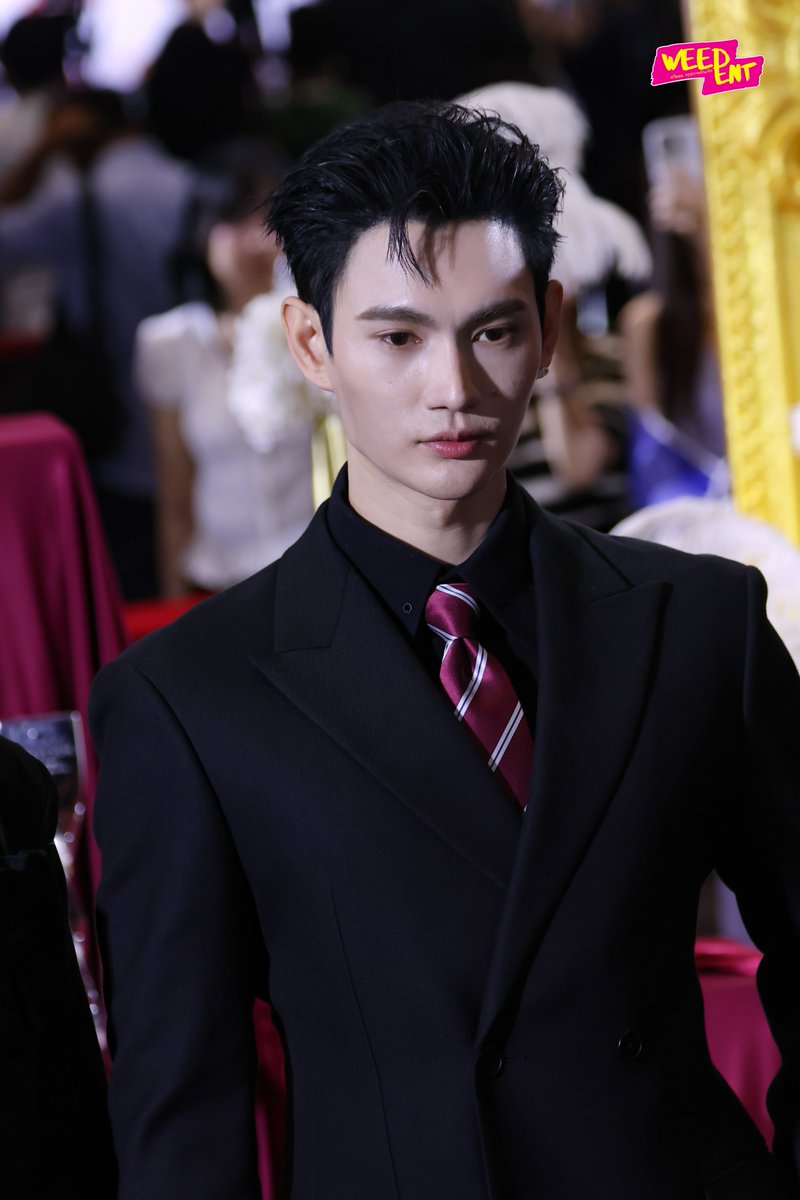 WEED_ENT's tweet photo. " พูห์ - พาเวล" ร่วมเดินพรมแดงงานประกาศรางวัล "คมชัดลึก อวอร์ด ครั้งที่ 22" ✨

POOHPAVEL ELEGANT AT KCL22
#KCLAWARDS2026xPoohPavel
#ppoohkt #poohpavel #pavelphoom
#KCLAWARDS2026
#คมชัดลึกอวอร์ดครั้งที่22 https://t.co/DzB91JQ0T0