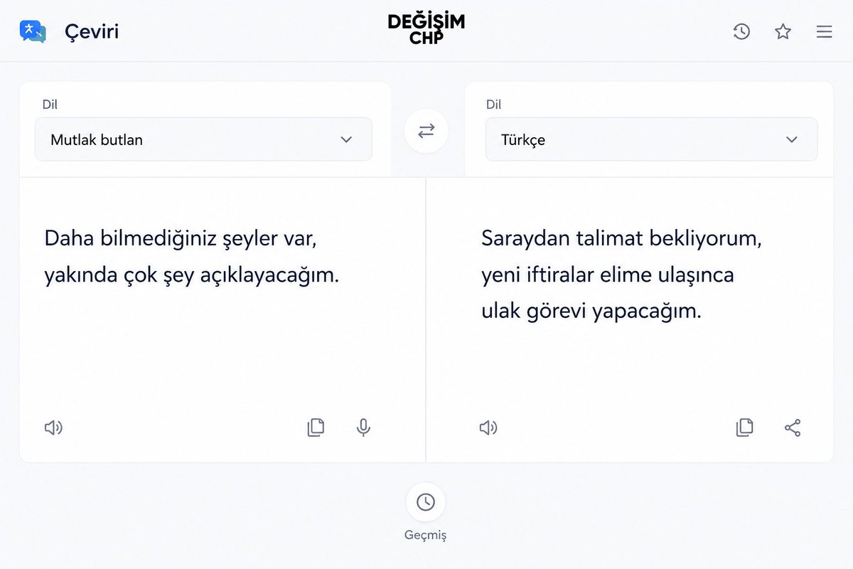 Değişim CHP tweet media