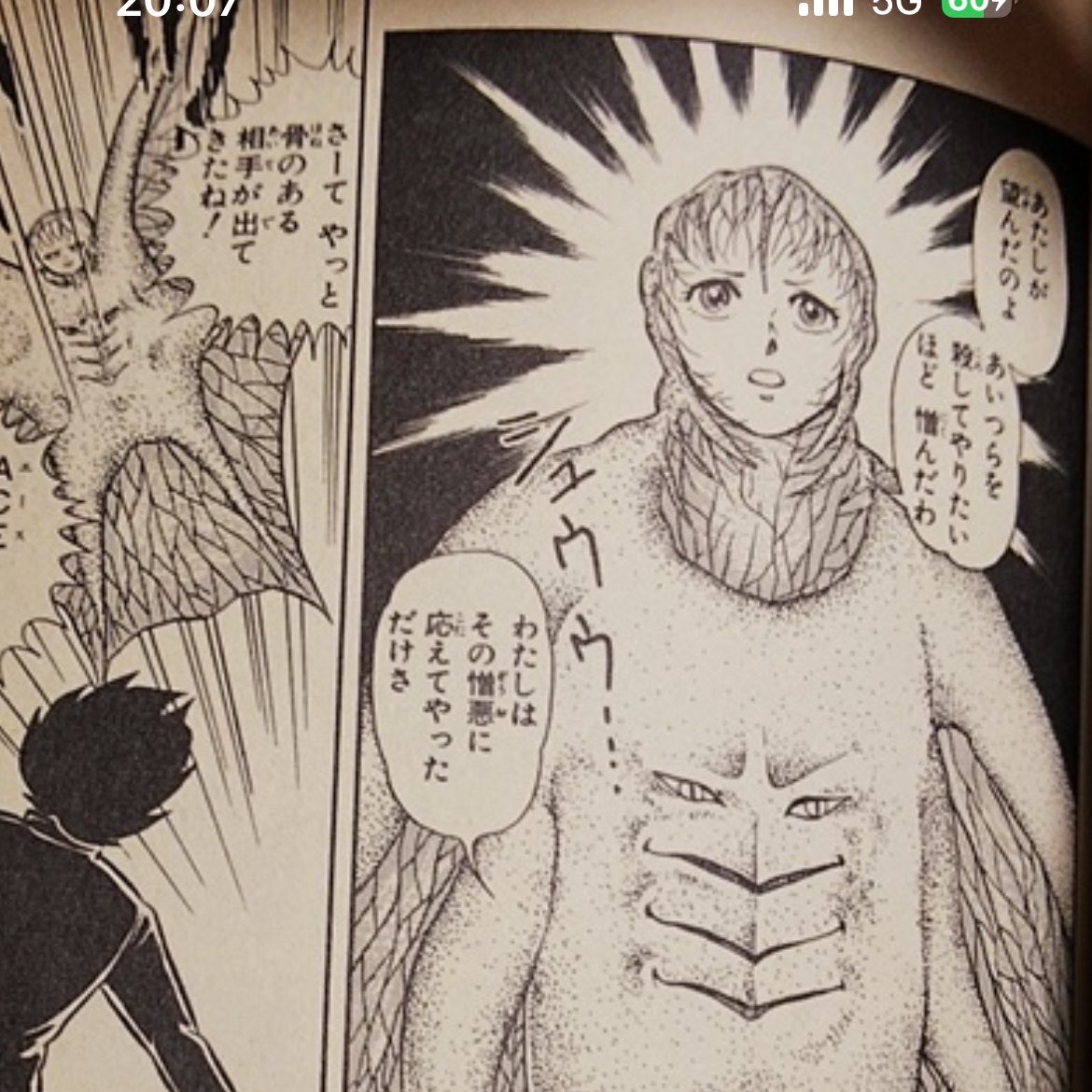 自分しか知らないと思う漫画挙げてけ ミスター・ライオン描いた大西