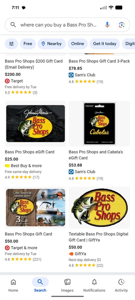 BoebelCary's tweet photo. @PPistone @SiriusXMNASCAR @Tubi @xumoplay @SamsungTVPlus @SportsonPrime @Roku @NASCAR @Parker79p I googled it. They are available at various retailers. https://t.co/6Ovma3Xu6s