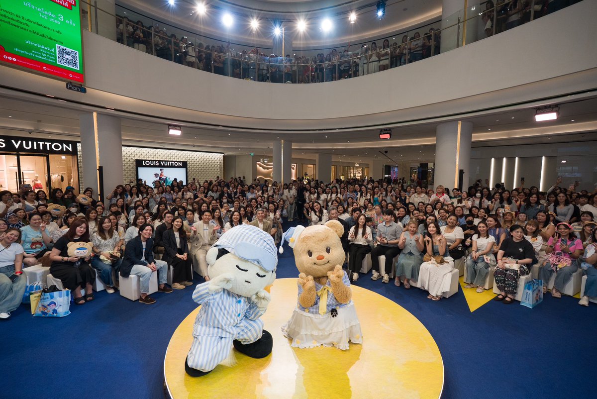 YogurBara Thailand tweet media
