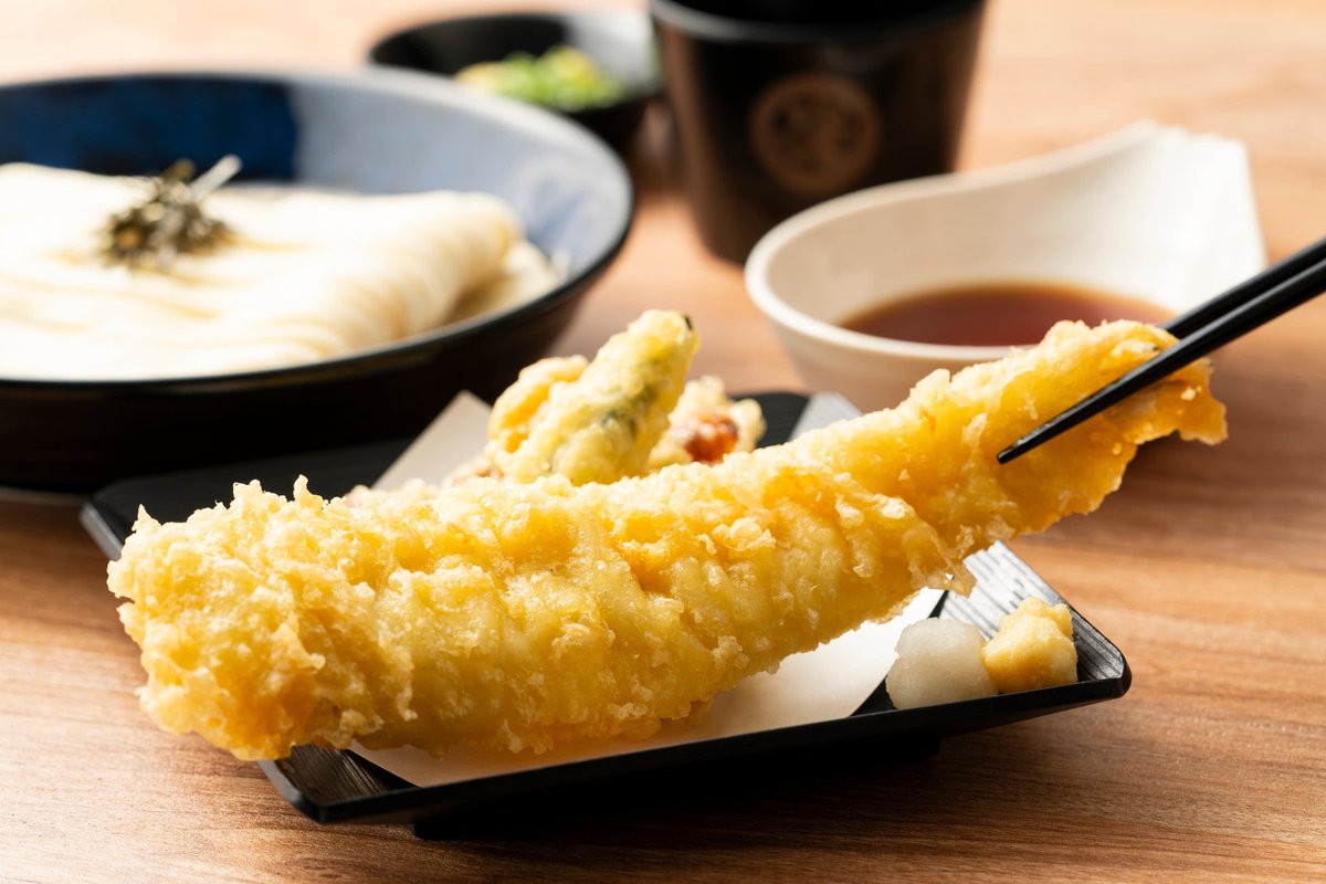資さんうどん【公式】◥·̆̈◤∥ on X: 