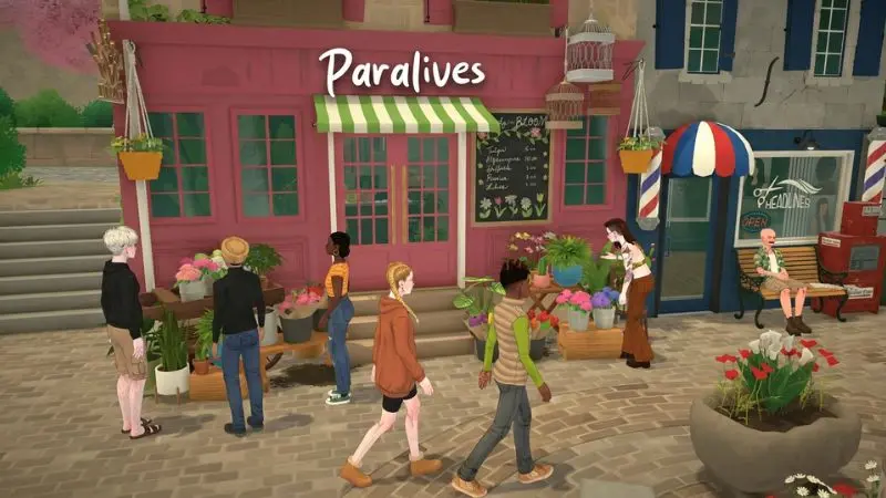 dlcompare_com's tweet photo. Paralives Arrives as a Sims Challenger Despite Early Access Chaos ‼️

👀➡️ https://t.co/Ghq3yXvRr2 https://t.co/aiowwcXkbn