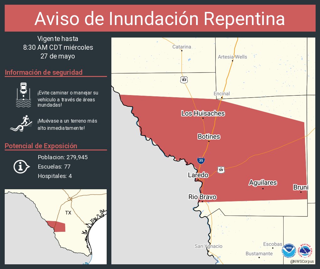 NWS Corpus Christi tweet media