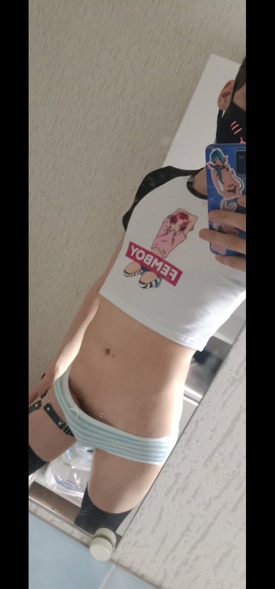 alienogalaxy's tweet photo. little femboy 😈 https://t.co/GiAn0C02g6