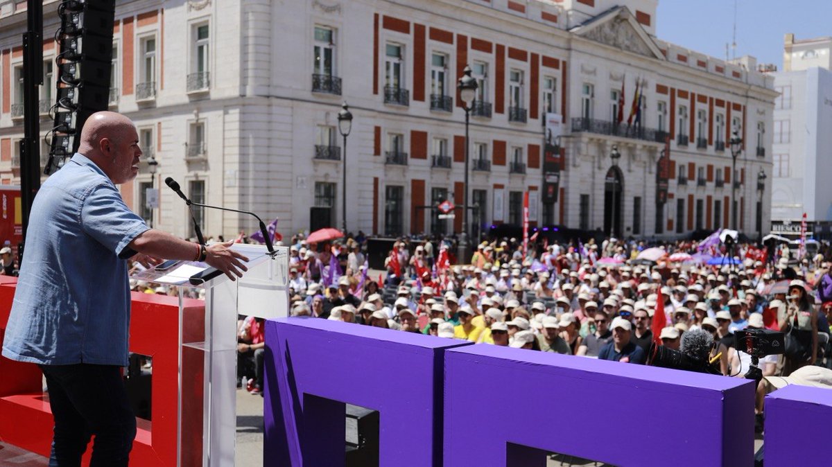 CCOO tweet picture