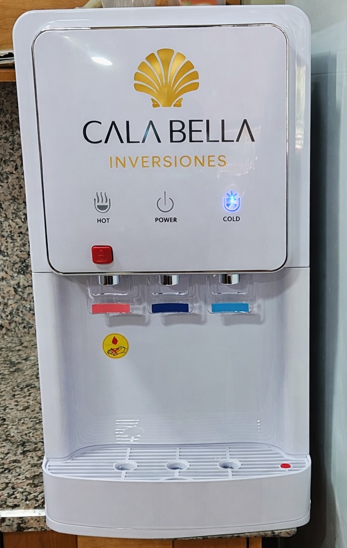 Aguaosmotizada's tweet photo. Fuentes de agua para tus empleados y clientes.
Dale un toque de distinción a la recepción de tú negocio.
Salud y ahorro en cada gota 💧 https://t.co/QYJyj5b8LW