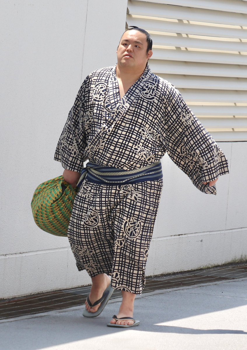 xtftf762's tweet photo. 魁勝さん

#魁勝　#浅香山部屋
#五月場所 https://t.co/CewxEpb2p3