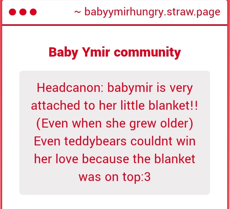 babymir stan tweet media