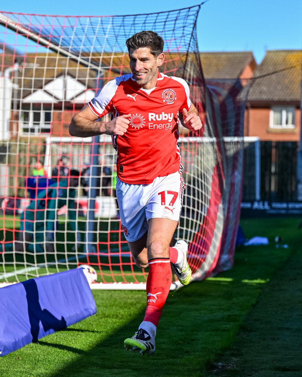 ftfc's tweet photo. 1️⃣ more year of Ched!

What's your favourite memory of our number 17, Town fans 👇 https://t.co/MWuVpzprzS