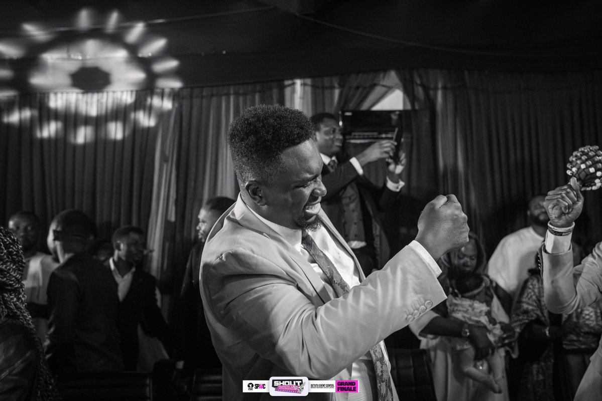 Prophet Joel Ogebe tweet media