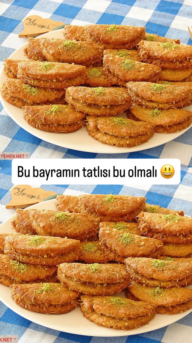 yemeknet's tweet photo. Tarifine burdan bakabilirsiniz;
https://t.co/KEsK4wk03Q https://t.co/1lSMlJxBwp