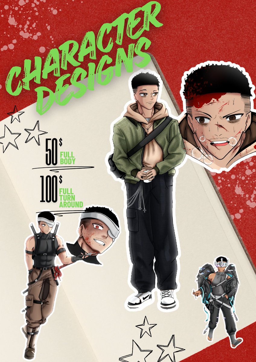 Me_And_I_Studio| Manga artist & Illustrator | tweet media