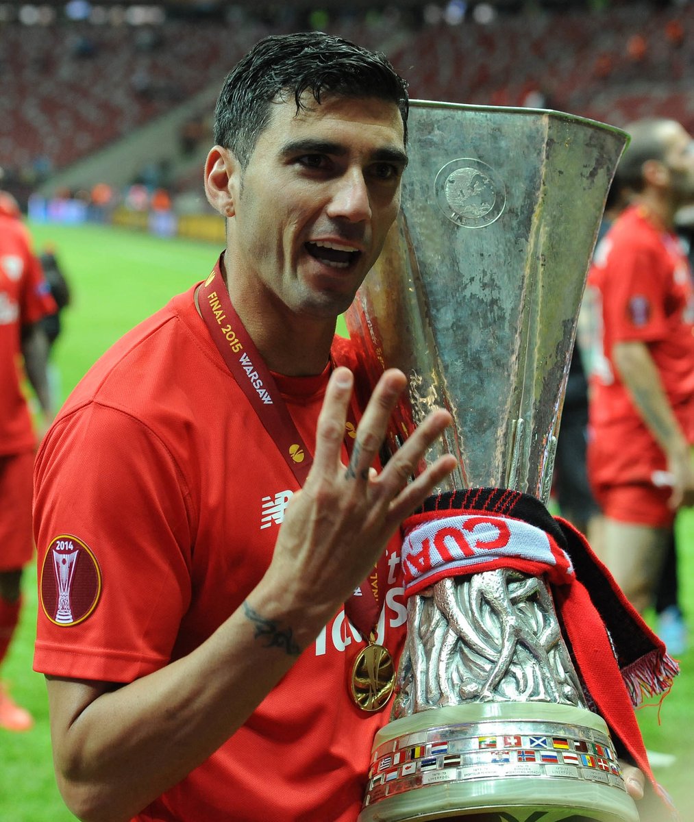 Sevilla FC tweet media