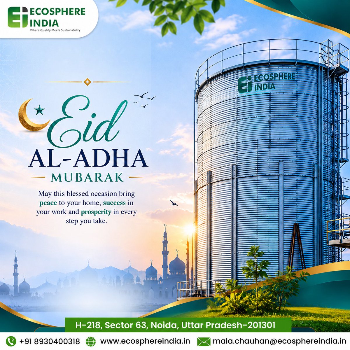 Ecosphere India Pvt. Ltd. (@Ecosphere_Ind) / Posts / X