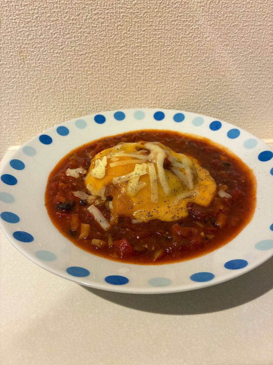 MacCY865's tweet photo. うまトマハンバーグ頑張ったので自慢させて https://t.co/PxTqq8s07w