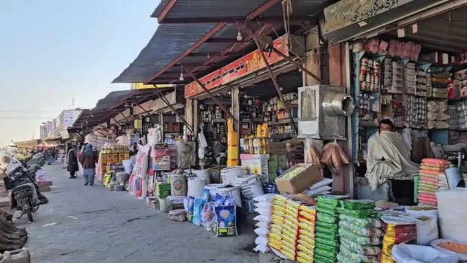 بیش از یازده میلیون افغان با ناامنی غذایی روبرو هستند.