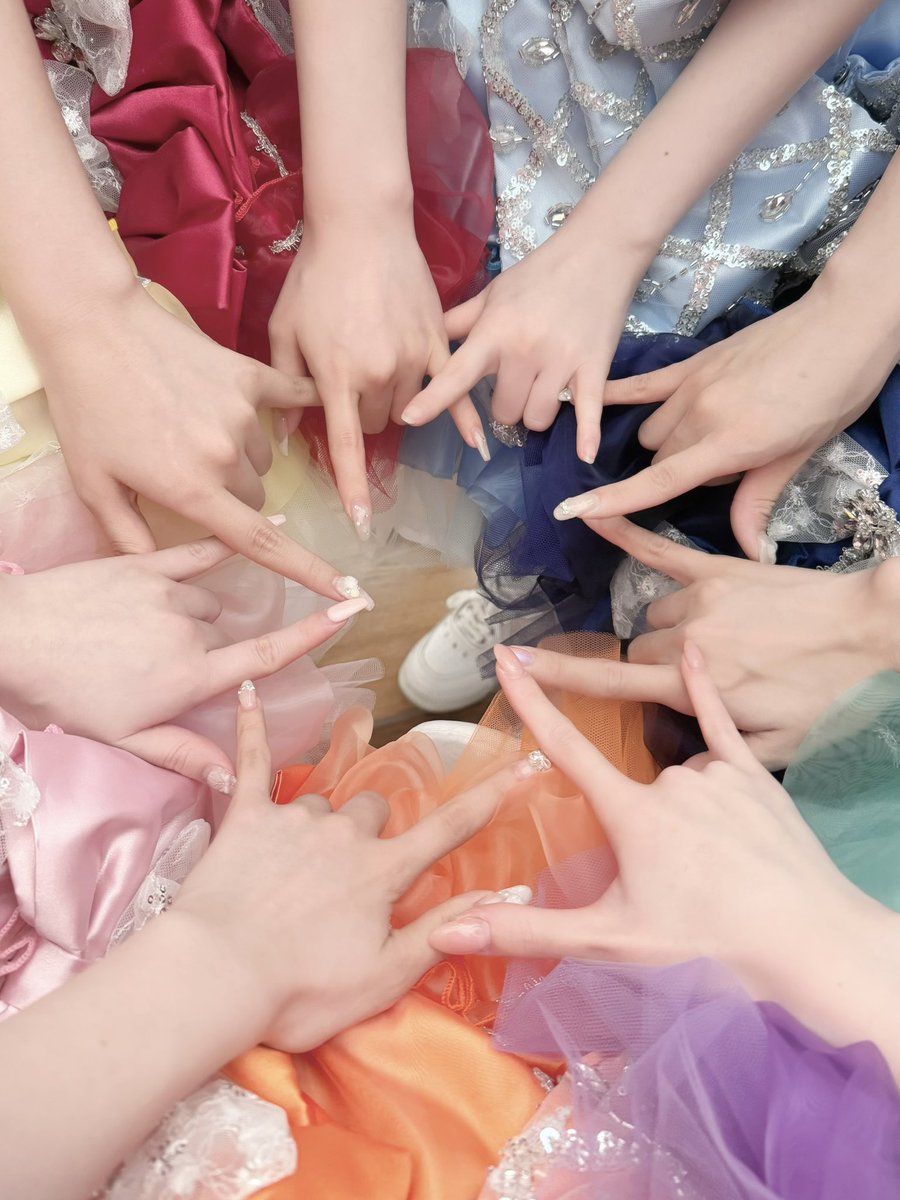 川本笑瑠(CUTIE STREET) tweet media