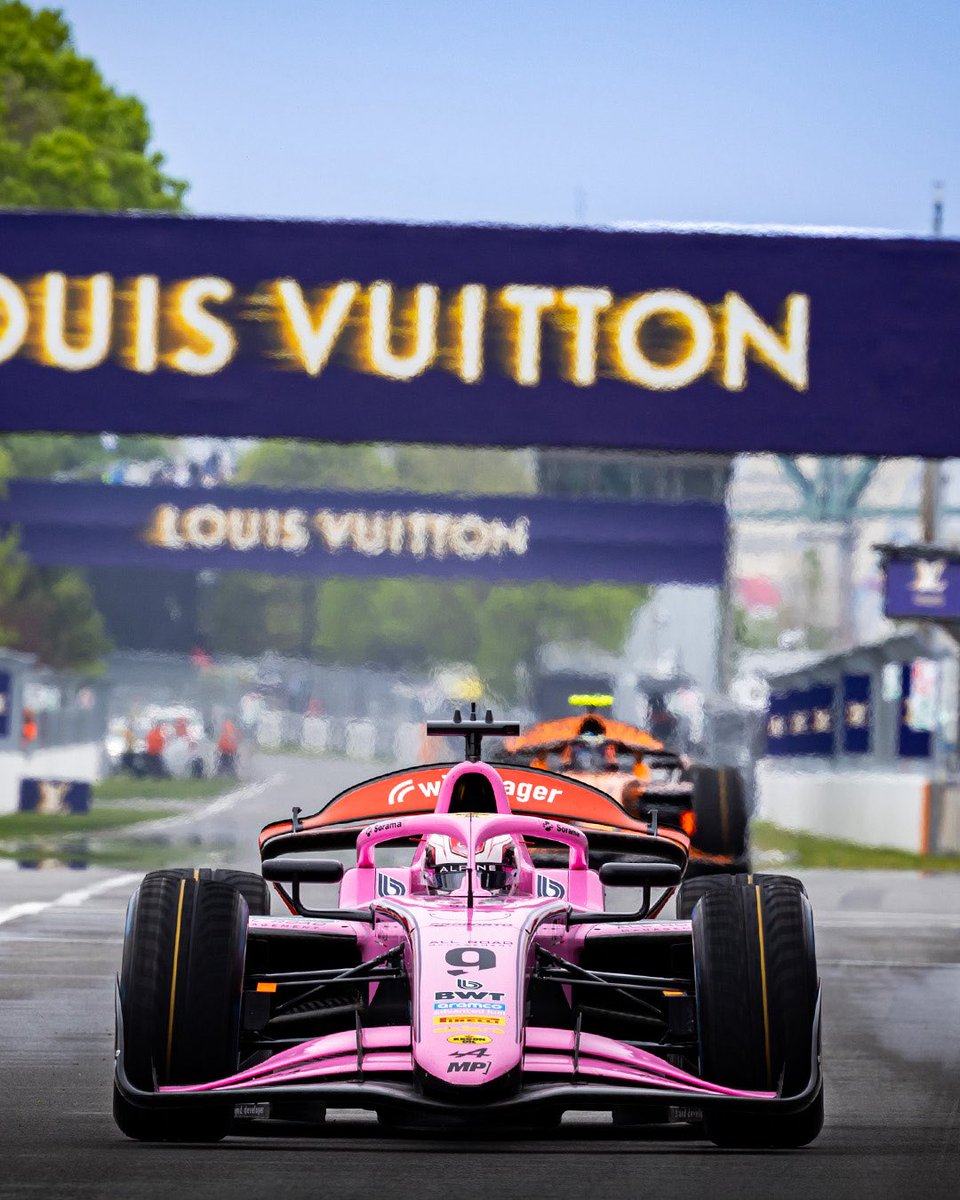 OfficialMPteam's tweet photo. Another strong weekend with @PropGlobal 🏁

Two podiums, and the championship leads in our hands heading to Monaco 👊🇨🇦

#MPmotorsport #CanadianGP #AcceleratingTalent https://t.co/5s1tKIcVOG