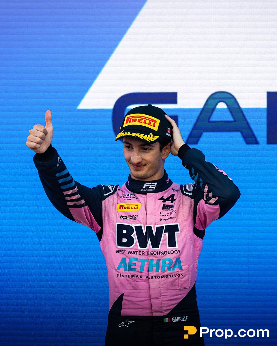 OfficialMPteam's tweet photo. Another strong weekend with @PropGlobal 🏁

Two podiums, and the championship leads in our hands heading to Monaco 👊🇨🇦

#MPmotorsport #CanadianGP #AcceleratingTalent https://t.co/5s1tKIcVOG