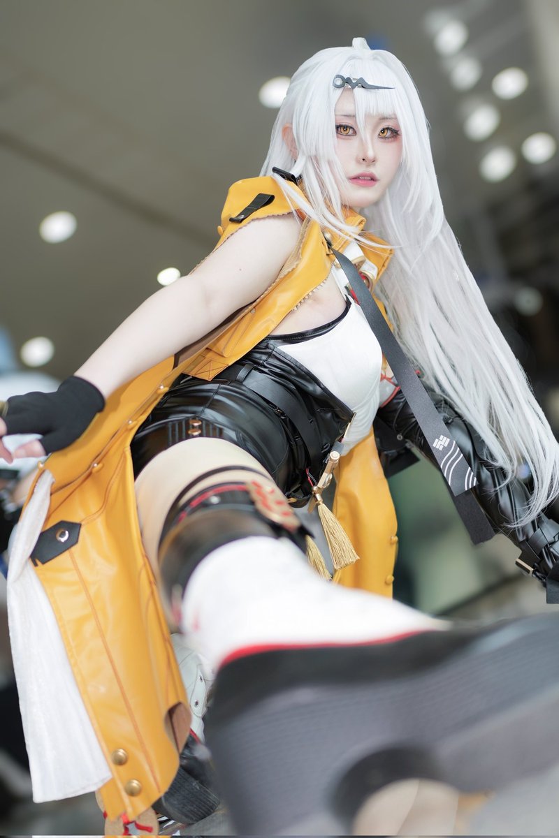 yasai_cos's tweet photo. 🐦‍⬛🏷
#zzzero #ゼンゼロ　#儀玄 #YIXUAN https://t.co/s3vXRuHttg