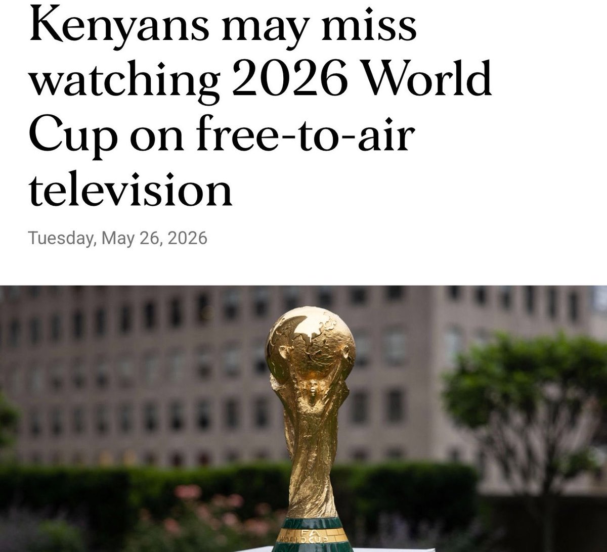 Eric Njiru ⚽️ tweet media