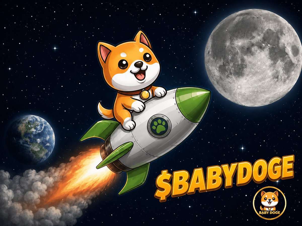 BabyDogeDaily's tweet photo. 🚀 $BABYDOGE has everything needed to be the main meme runner of the upcoming bull run 🌑 https://t.co/D2Ccr0pCL5