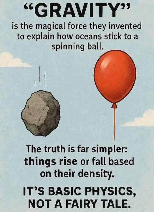 FLAT EARTH LIBRARY tweet media