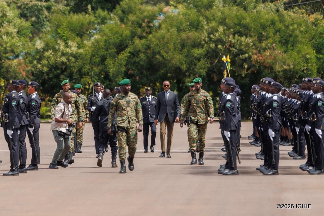 Evariste MURWANASHYAKA tweet media