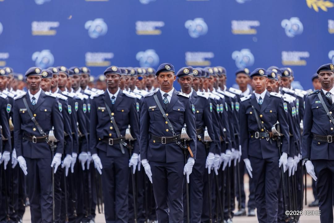 Evariste MURWANASHYAKA tweet media