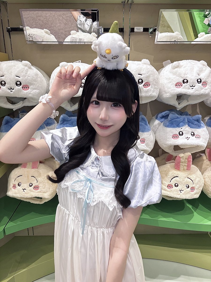 透明くりあ【iON!】 tweet media