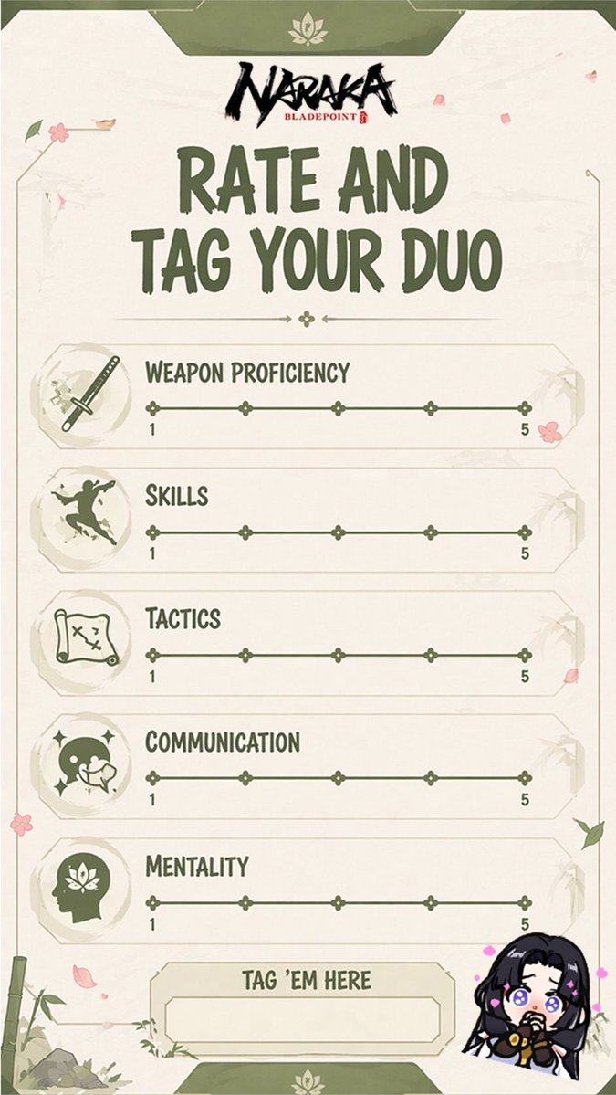 NARAKA: BLADEPOINT tweet media