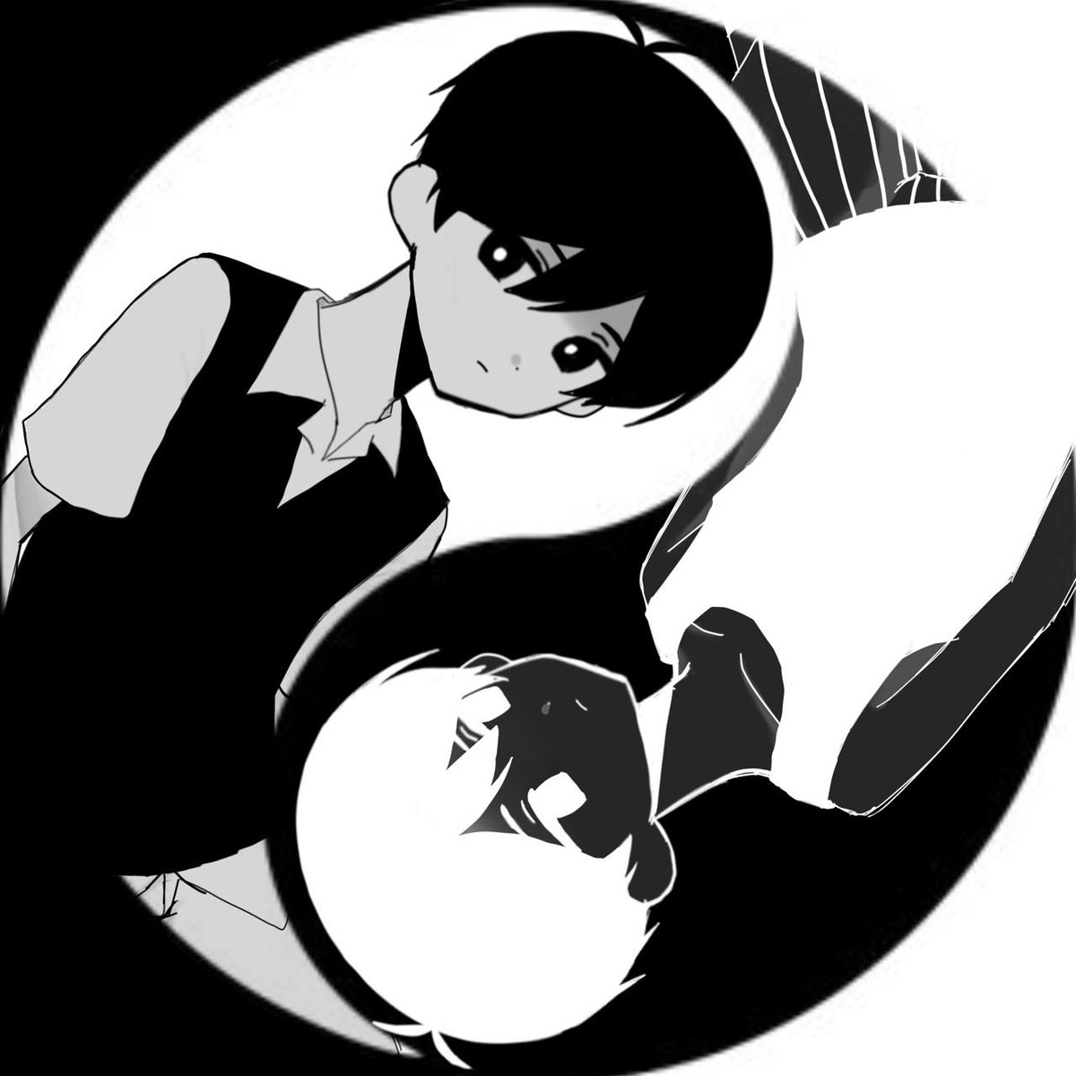 27E_na143's tweet photo. #OMORI #OMORIFANART https://t.co/WJqWVjGLGW