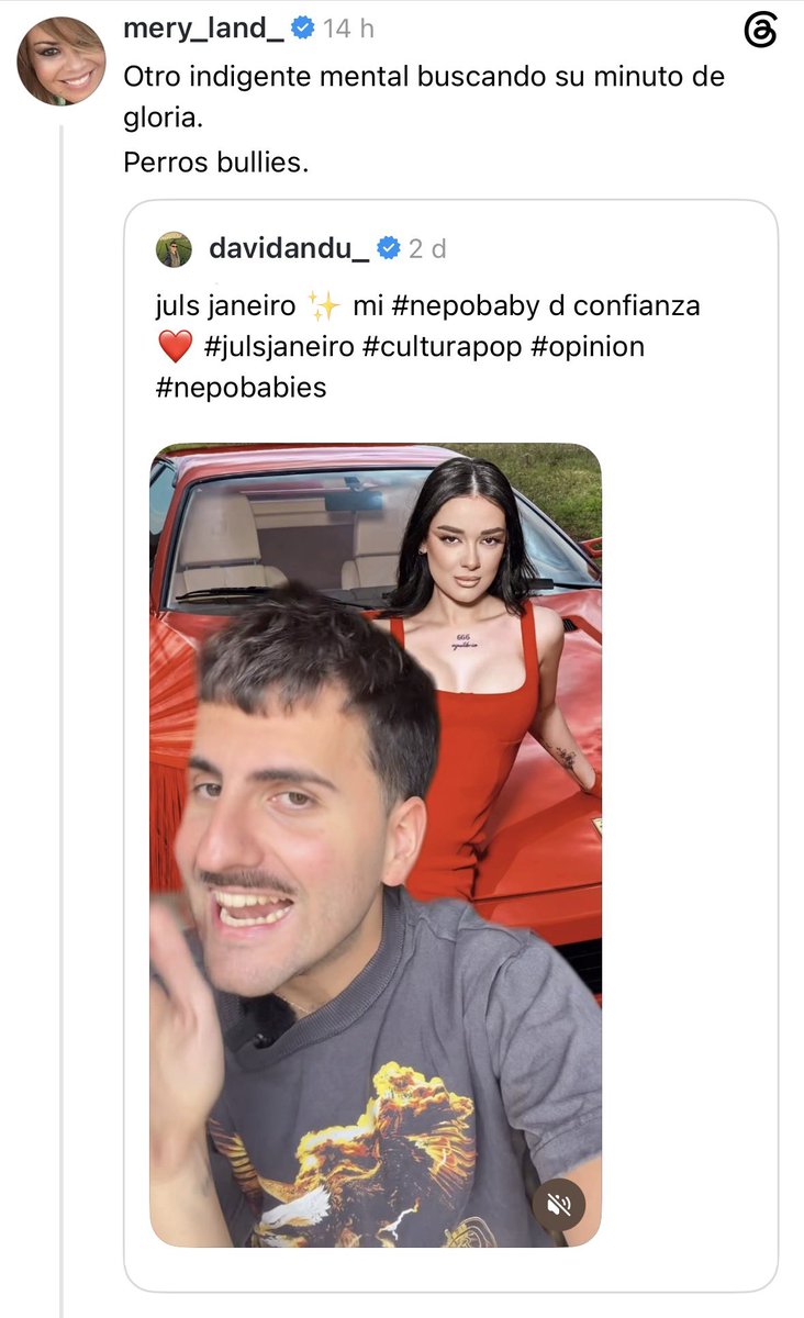 Alba Medina tweet media