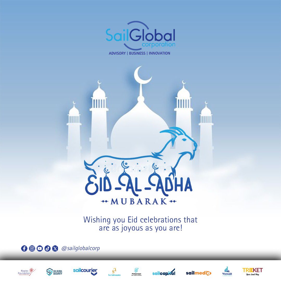 sailglobalcorp's tweet photo. Eid Mubarak https://t.co/JNxO7scbMN
