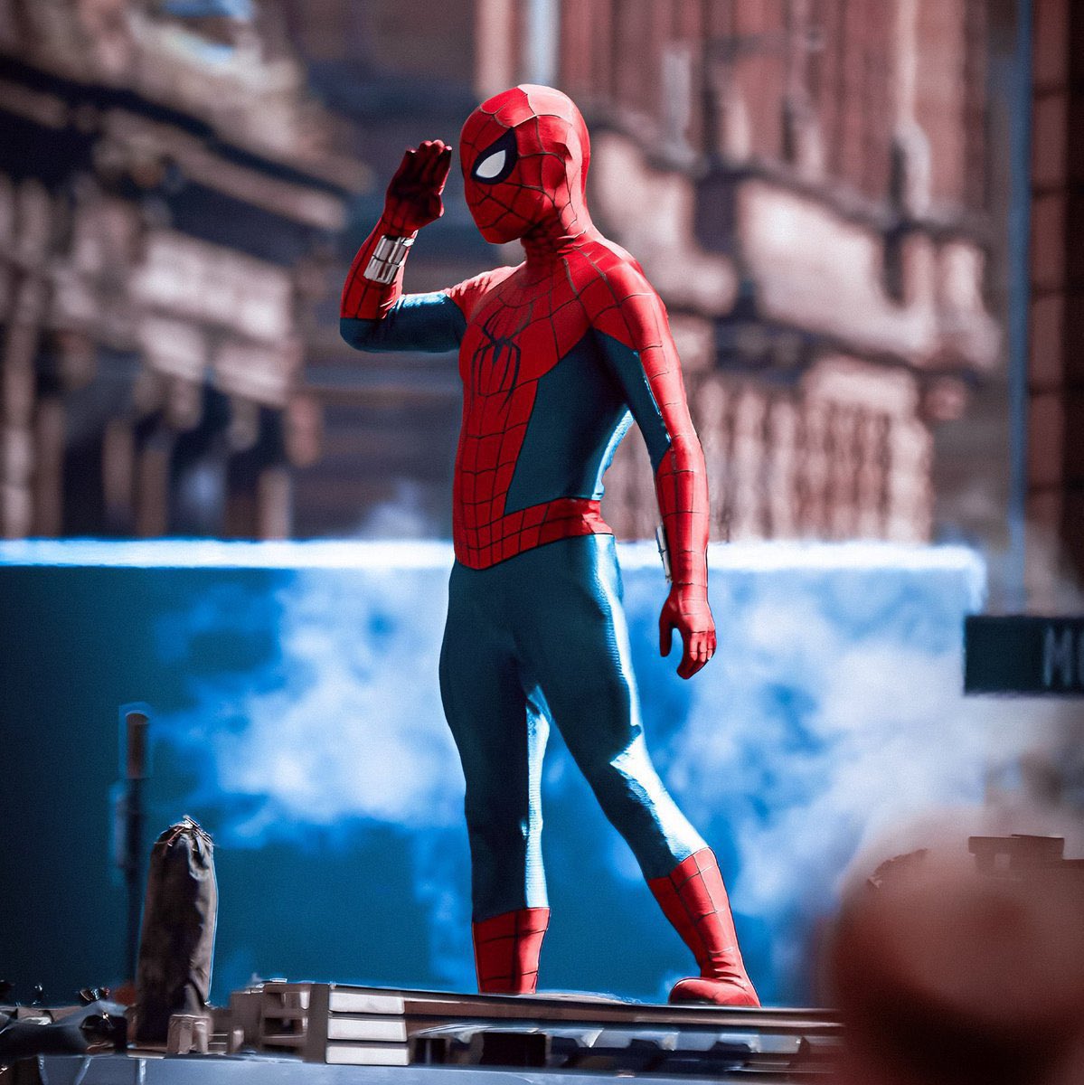SPIDEY tweet media