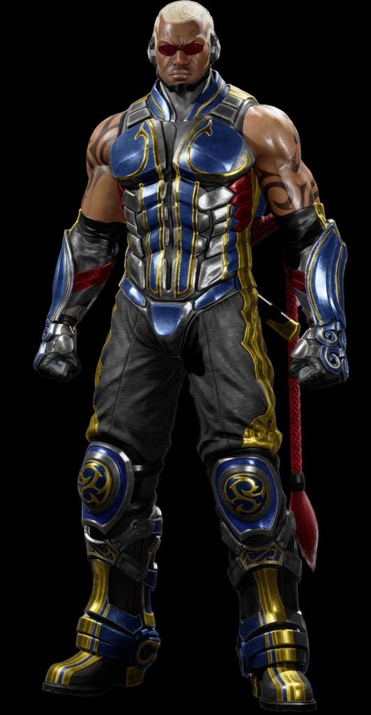 AkioLopes22467's tweet photo. #Tekken 8
# haven https://t.co/lLbEDRlI3O