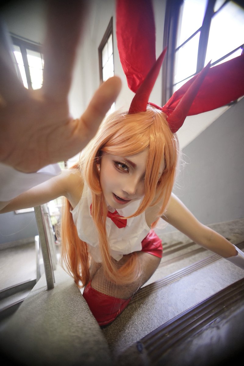 vee_cos313's tweet photo. ⚠⇝コスプレ｜ #chainsawmancosplay 
👯🩸 https://t.co/mpglUvMUTM