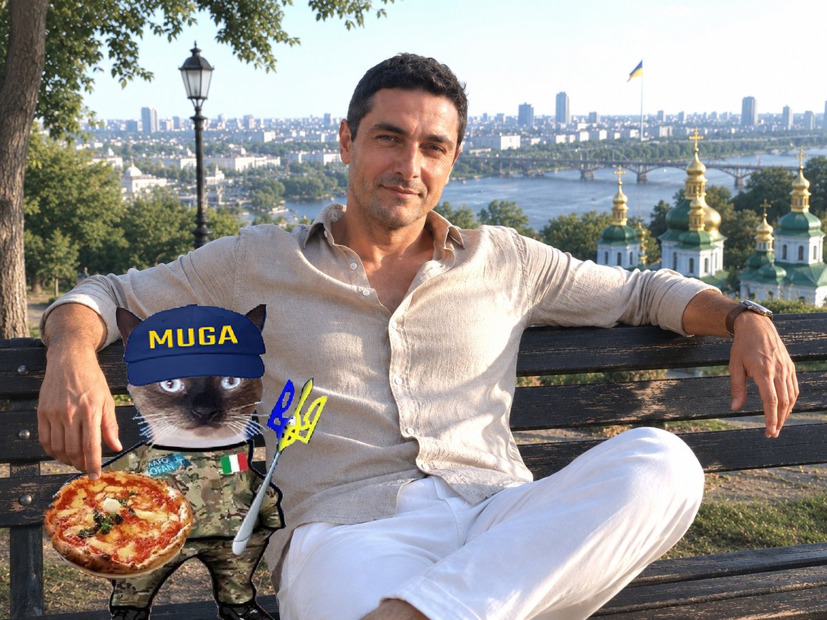 DevilFELLA 🇮🇹🥰🇺🇦 tweet media