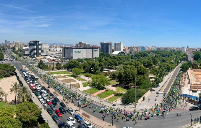 CNT València tweet media
