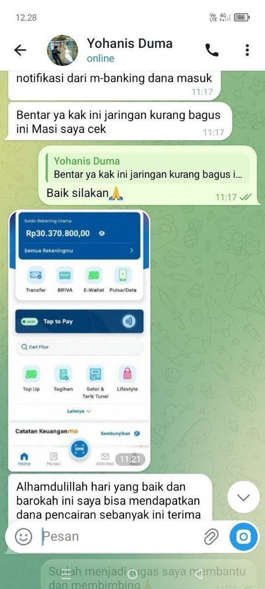 Pusat pinjam Indonesia tweet media