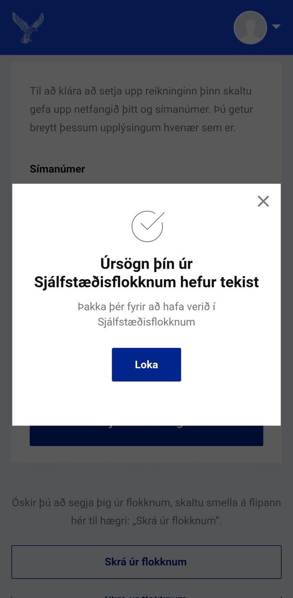 larus_omar's tweet photo. Eftir 36 ára samband þá segi ég þér upp. FUCK YOU XD FUCK YOU @hildurbjoss https://t.co/oO9O6c88mJ