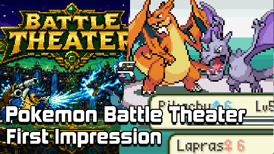 seatgem's tweet photo. Today, I found a strange GBA Game, Pokemon Battle Theater. Here is my first impression, and not AI writing. Please, some AI detector has marked my post as AI-written. Lol. #seatgem #pokemon #pokemonpitifulplatinum #gba 📷Read more: https://t.co/lRtrK4jLvH https://t.co/FZAhhaOnCS