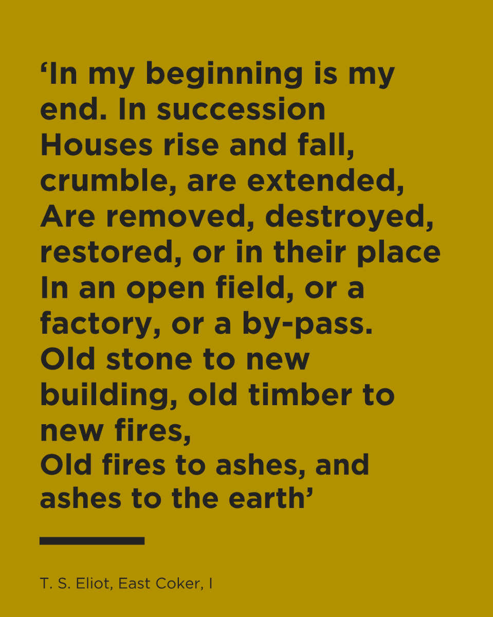 eliotfoundation's tweet photo. Henry also snapped a local minister’s house, Unity Church, and locals looking out across the Mississippi to the partially destroyed Eads Bridge.

‘In my beginning is my end. In succession
Houses rise and fall,
Crumble, are extended,
Are removed, destroyed’

#tseliot #stlouis https://t.co/Brub4aKvzV
